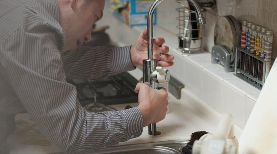 Local annual plumbing maintenance in Rolling Meadows, IL